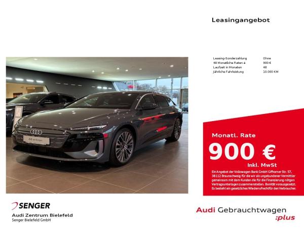Audi A6 e-tron Avant quattro Tech plus Paket Navi LED