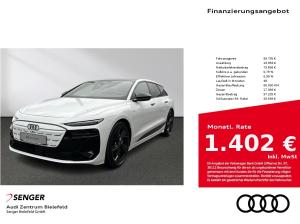 Audi A6 e-tron Avant performance Digitales Cockpit