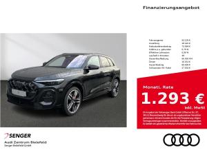 Audi Q5 SUV TDI quattro Panorama Navi Tech pro Paket