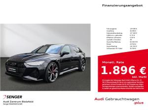 Audi RS6 Avant Digitales Cockpit Standhz. Memory LED