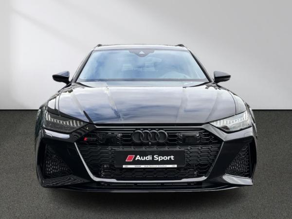 Audi RS6 Avant Digitales Cockpit Standhz. Memory LED