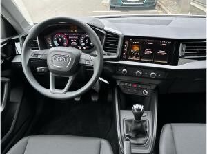 Audi A1 Sportback S line 25 TFSI Digitales Cockpit