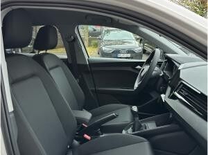 Audi A1 Sportback S line 25 TFSI Digitales Cockpit