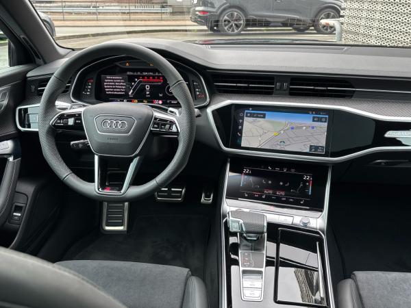 Audi RS6 Avant Digitales Cockpit Standhz. Memory LED