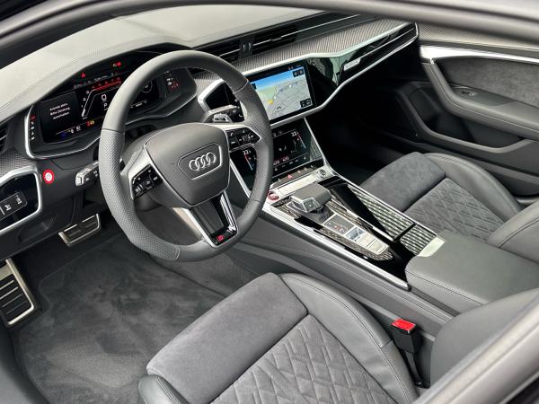 Audi RS6 Avant Digitales Cockpit Standhz. Memory LED