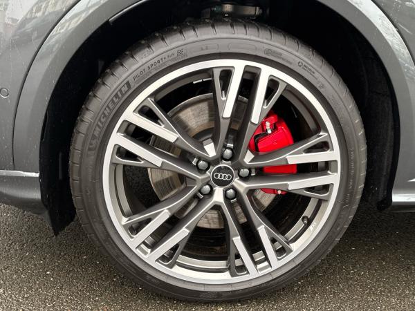 Audi Q5 TDI quattro S tronic Digitales Cockpit Memory