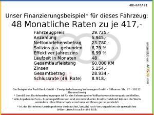 Audi A1 Sportback S line 25 TFSI Digitales Cockpit