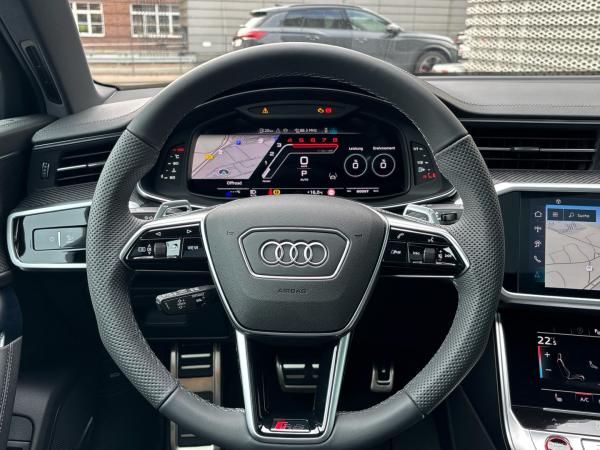 Audi RS6 Avant Digitales Cockpit Standhz. Memory LED