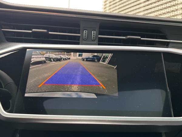 Audi RS6 Avant Digitales Cockpit Standhz. Memory LED