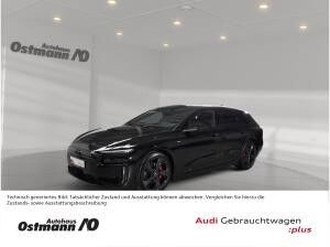 Audi A6 e-tron Avant quattro AHK 21 Matrix Pano HUD
