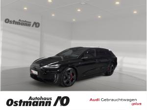 Audi A6 e-tron Avant quattro AHK 21 Matrix Pano HUD