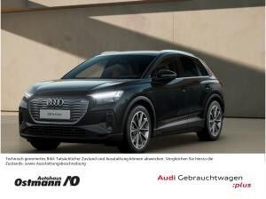 Audi Q4 e-tron Q4 45 quattro e-tron S-Line AHK Matrix RFK 20