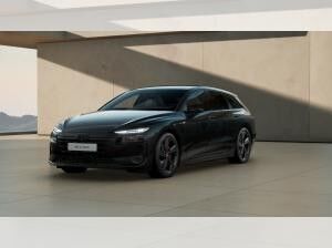 Audi A6 e-tron Avant quattro AHK 21 Matrix Pano HUD