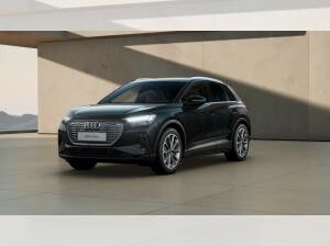 Audi Q4 e-tron Q4 45 quattro e-tron S-Line AHK Matrix RFK 20