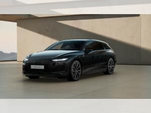 Audi A6 e-tron Avant quattro AHK Matrix 21 Pano HUD