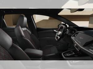 Audi Q4 e-tron Q4 45 quattro e-tron S-Line AHK Matrix RFK 20