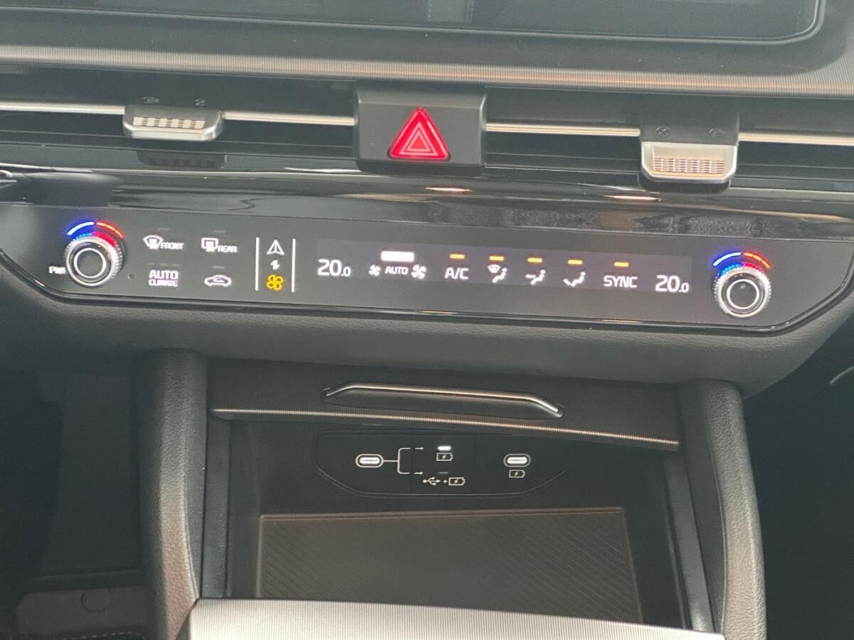 Kia Sportage 1.6 T-GDI Hybrid AKTION+ MY26+ Automatik