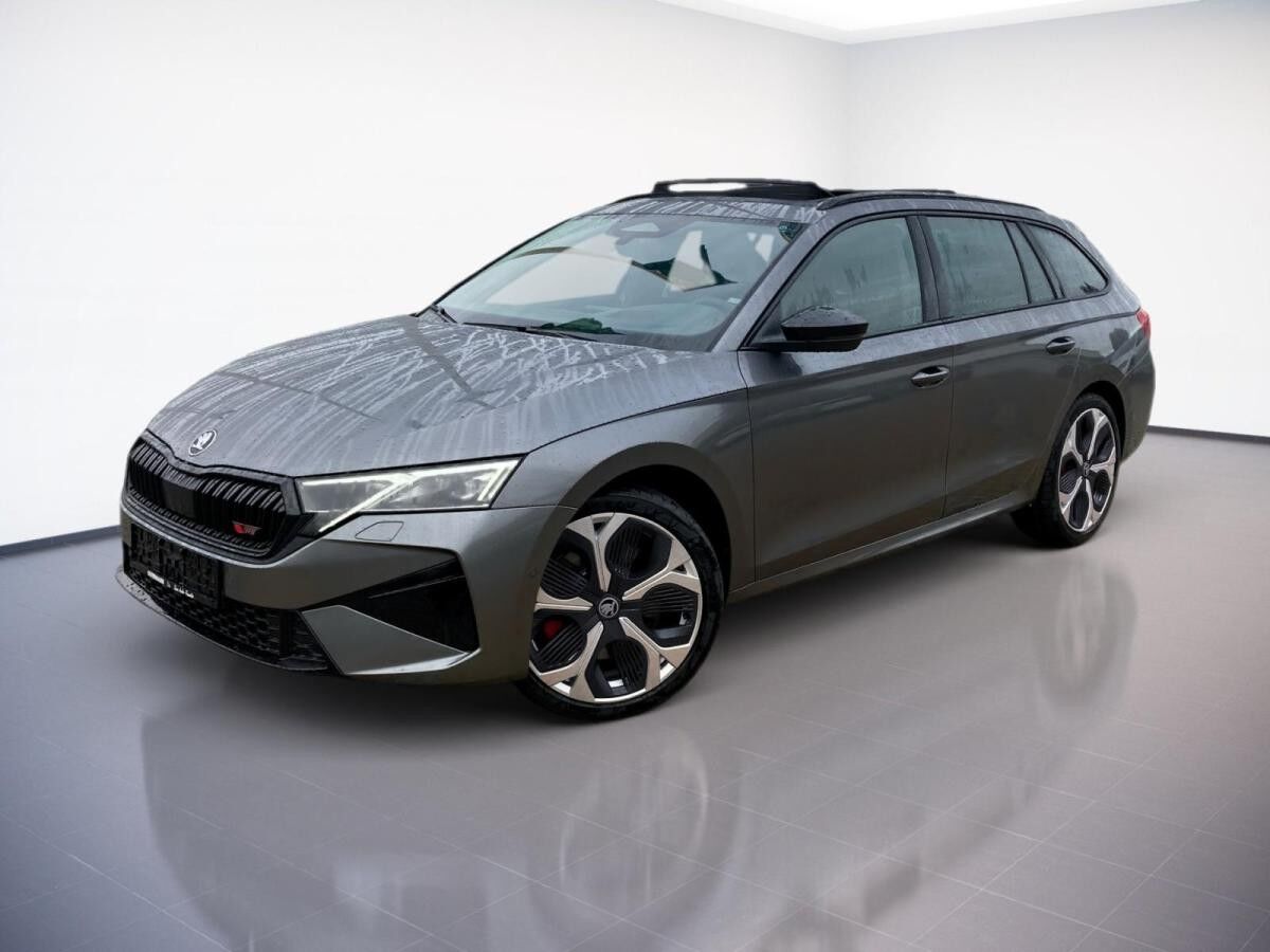 Skoda Octavia Combi RS 2.0TSI MATRIX.NAVI.TravelA.KAM.PSD.AHK.ASSIST+.SMARTLINK.DAB