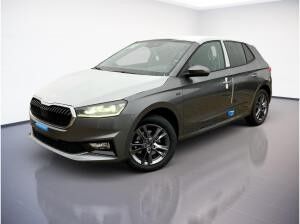 Skoda Fabia 1.0 TSI Tour LED.NAV.SHZ.KAM.VC.Lenk-HZ.LaneA.pACC.KESSY.SUNSET.SmartLink