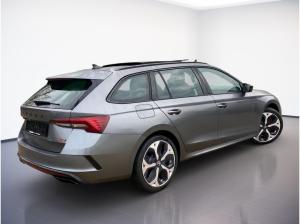 Skoda Octavia Combi RS 2.0TSI MATRIX.NAVI.TravelA.KAM.PSD.AHK.ASSIST+.SMARTLINK.DAB