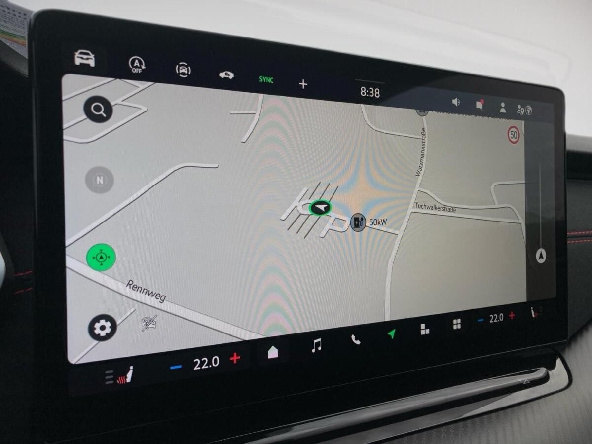 Skoda Octavia Combi RS 2.0TSI MATRIX.NAVI.TravelA.KAM.PSD.AHK.ASSIST+.SMARTLINK.DAB