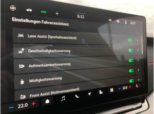 Skoda Octavia Combi RS 2.0TSI MATRIX.NAVI.TravelA.KAM.PSD.AHK.ASSIST+.SMARTLINK.DAB