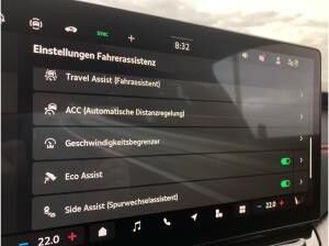 Skoda Octavia Combi RS 2.0TSI MATRIX.NAVI.TravelA.KAM.PSD.AHK.ASSIST+.SMARTLINK.DAB