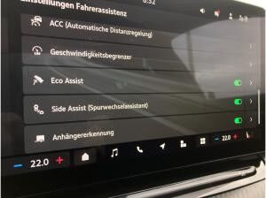 Skoda Octavia Combi RS 2.0TSI MATRIX.NAVI.TravelA.KAM.PSD.AHK.ASSIST+.SMARTLINK.DAB