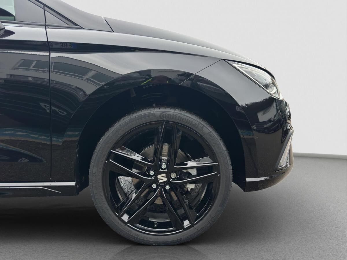Seat Ibiza 1.0 TSI FR Black Edition LED Kamera Winter