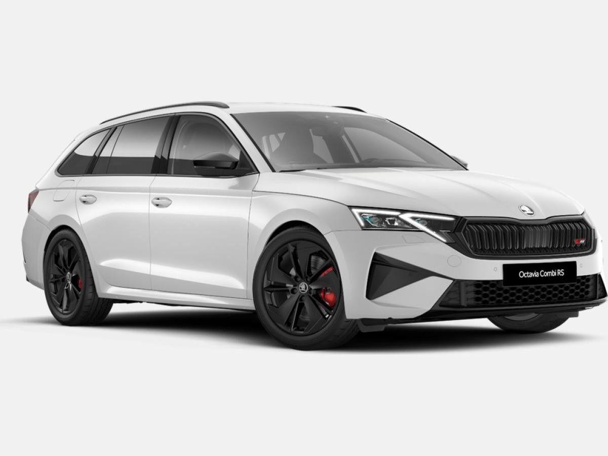 Skoda Octavia Octavia Combi RS 2,0 TSI 195 kW 7-Gang-DSG *ab 159€ netto möglich* Skoda Octavia Octavia Combi RS 2,0 TSI 195 kW 7-Gang-DSG *ab 159€ netto möglich*