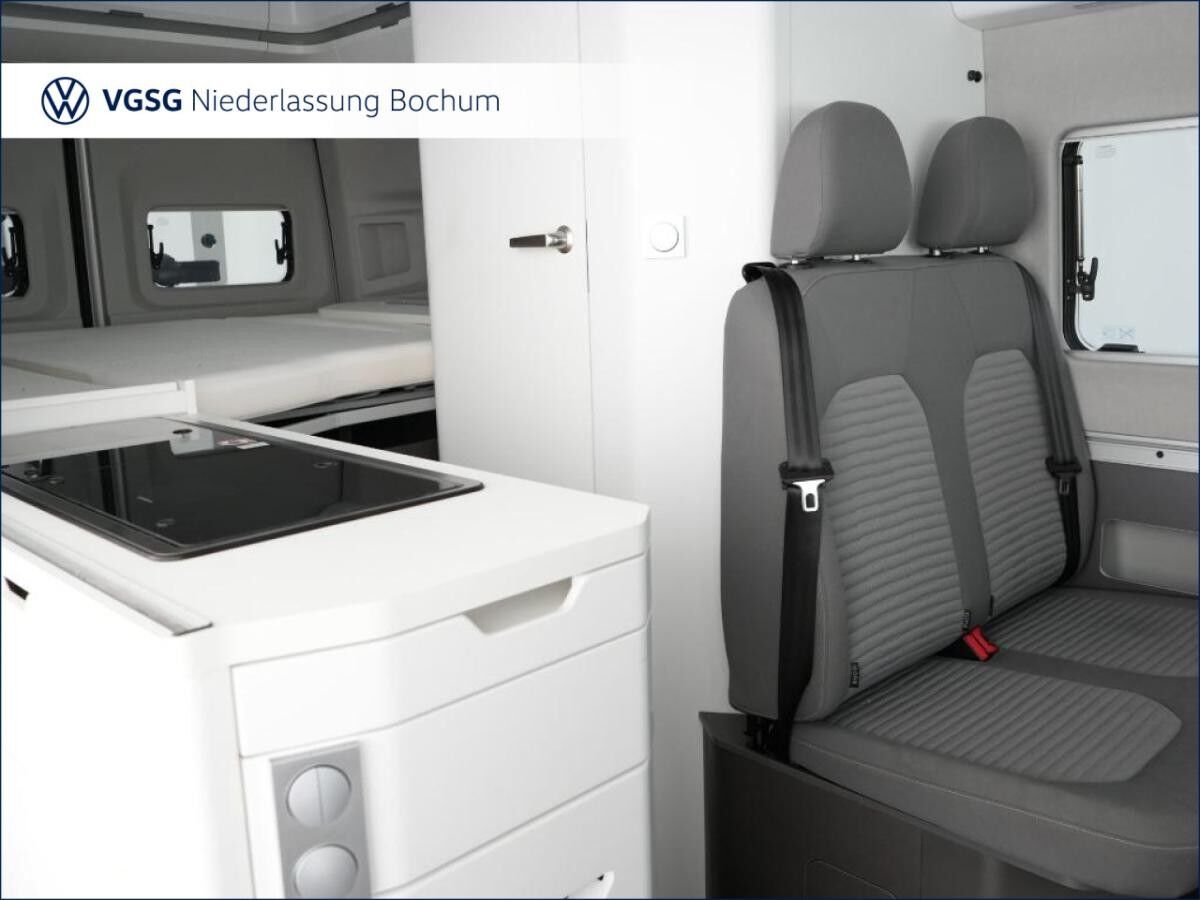 Volkswagen Grand California 600 ACC Kamera Navi AppConnect