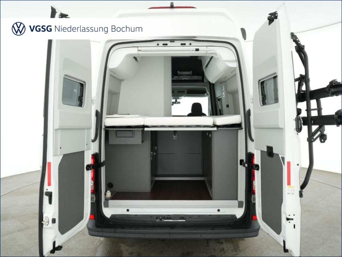 Volkswagen Grand California 600 ACC Kamera Navi AppConnect