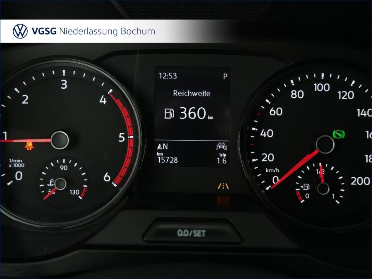 Volkswagen Grand California 600 ACC Kamera Navi AppConnect