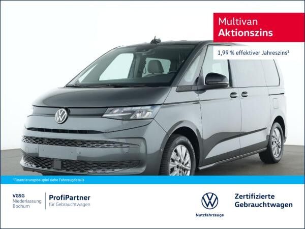 Volkswagen Multivan AHK Navi Kamera GJR ParkAssist el.Heckkl.