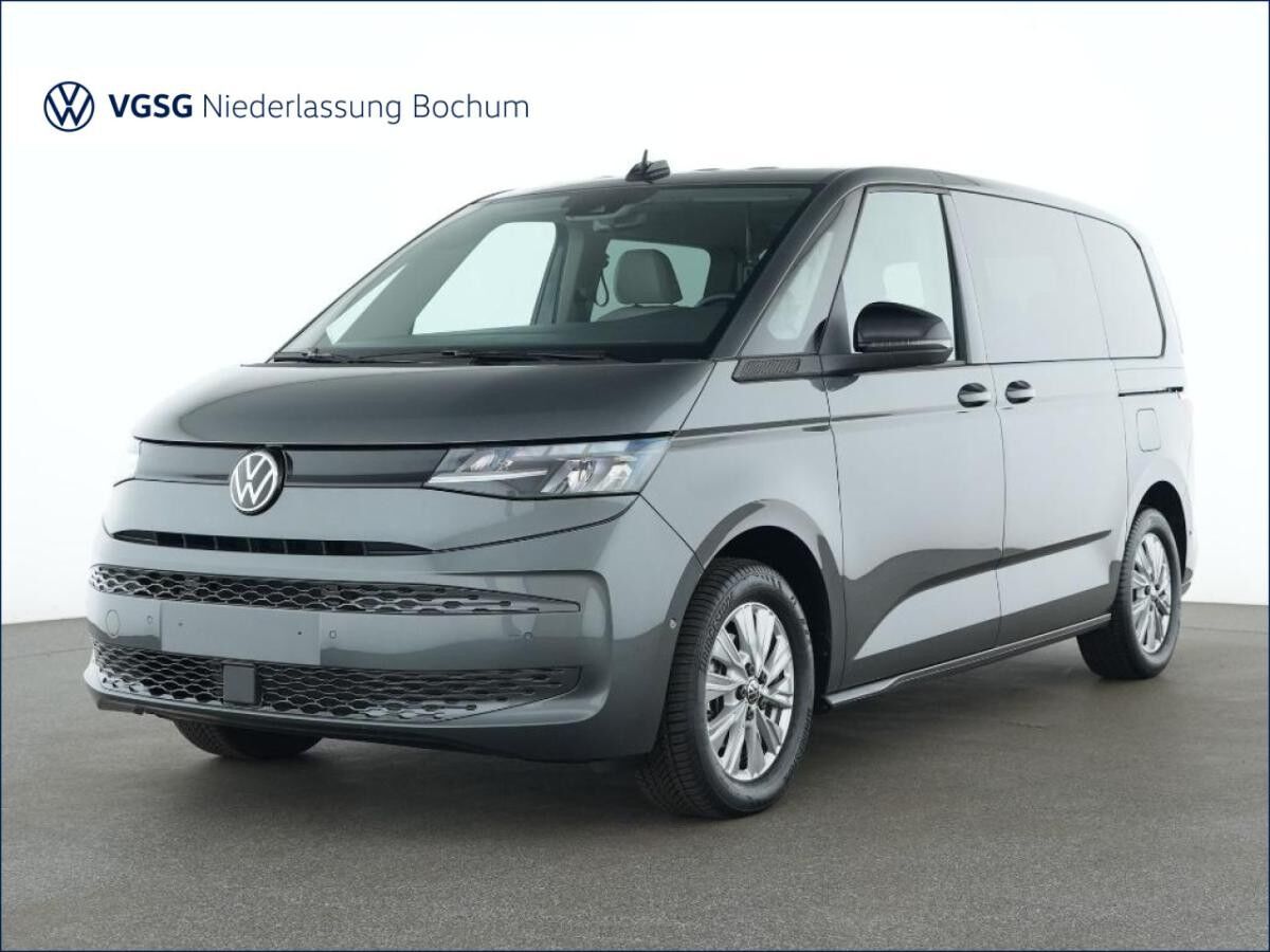 Volkswagen Multivan AHK Navi Kamera GJR ParkAssist el.Heckkl.
