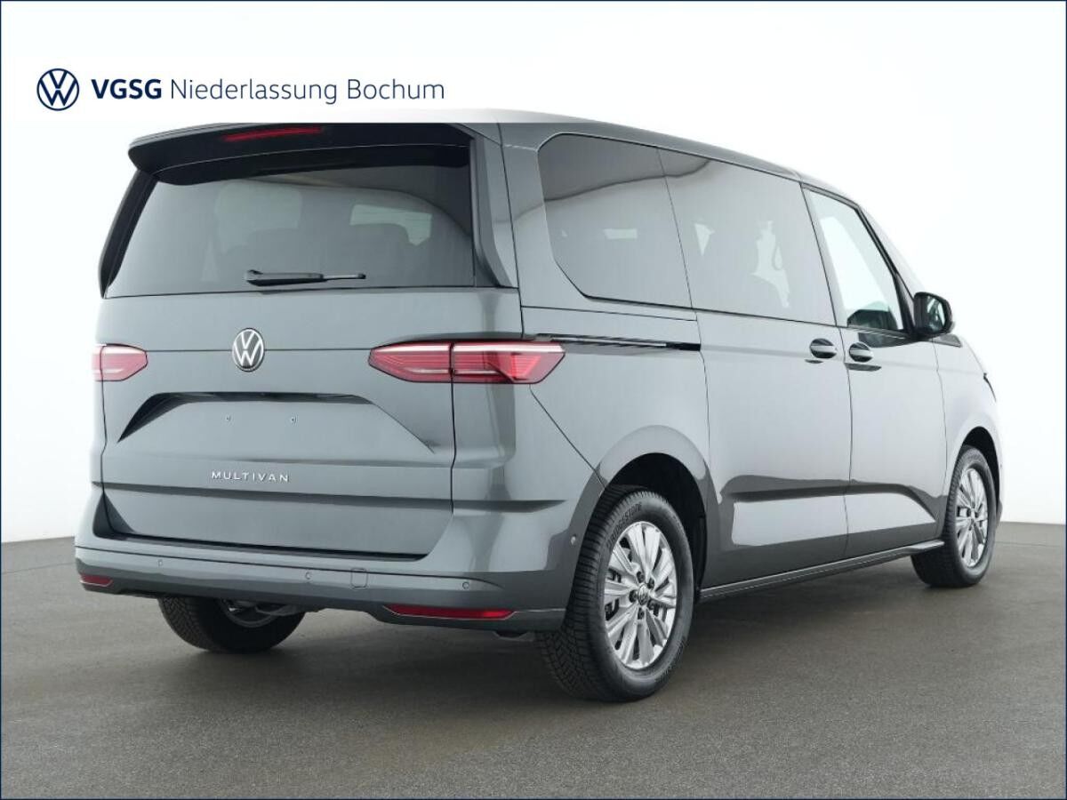 Volkswagen Multivan AHK Navi Kamera GJR ParkAssist el.Heckkl.