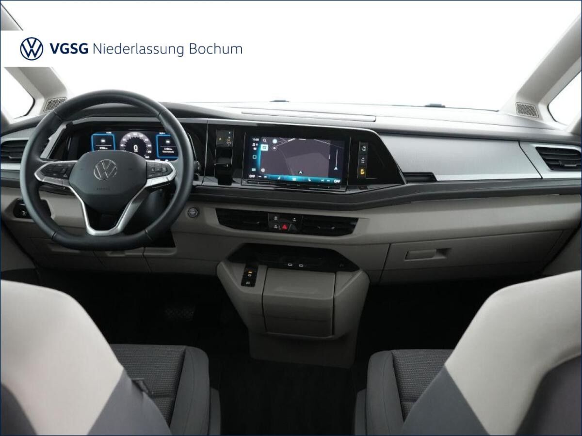 Volkswagen Multivan AHK Navi Kamera GJR ParkAssist el.Heckkl.