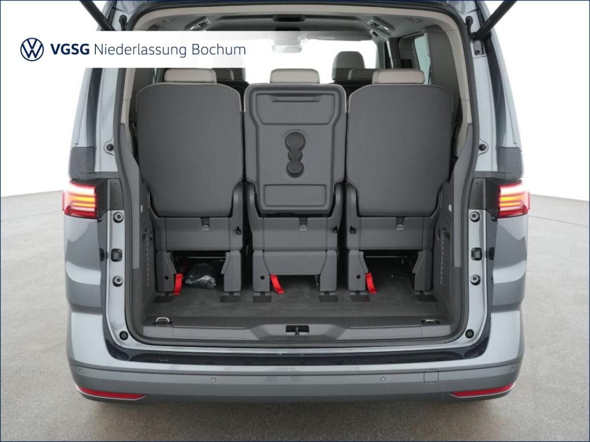 Volkswagen Multivan AHK Navi Kamera GJR ParkAssist el.Heckkl.