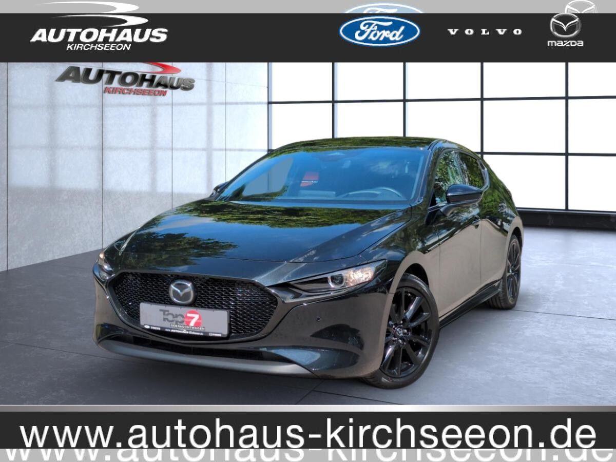 Mazda 3 2.5 SKYACTIV-G Homura Bluetooth Head Up Display