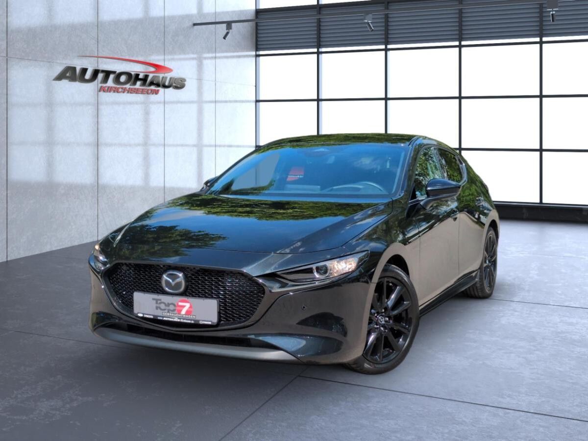 Mazda 3 2.5 SKYACTIV-G Homura Bluetooth Head Up Display