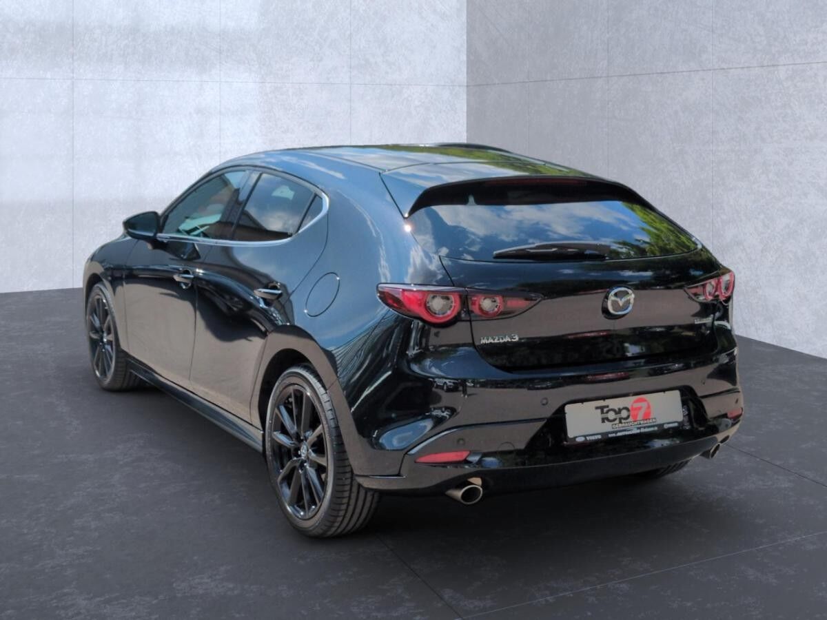 Mazda 3 2.5 SKYACTIV-G Homura Bluetooth Head Up Display