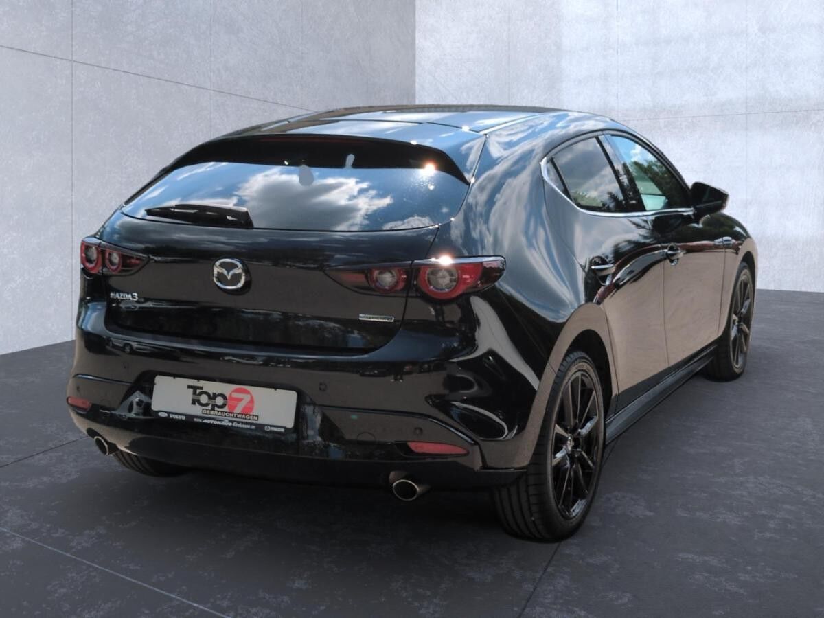 Mazda 3 2.5 SKYACTIV-G Homura Bluetooth Head Up Display