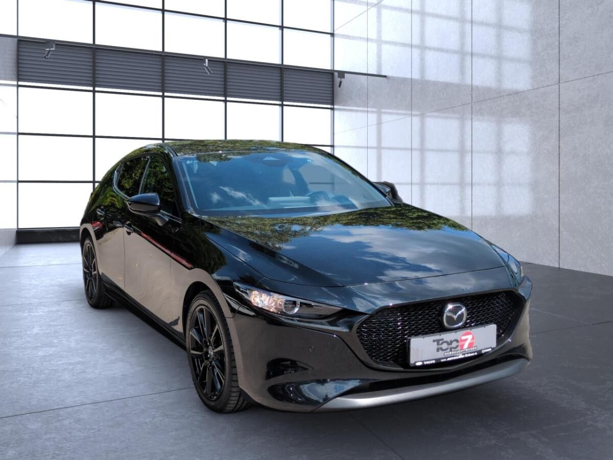 Mazda 3 2.5 SKYACTIV-G Homura Bluetooth Head Up Display