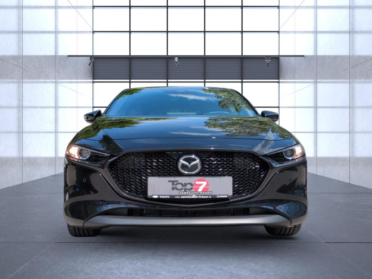 Mazda 3 2.5 SKYACTIV-G Homura Bluetooth Head Up Display