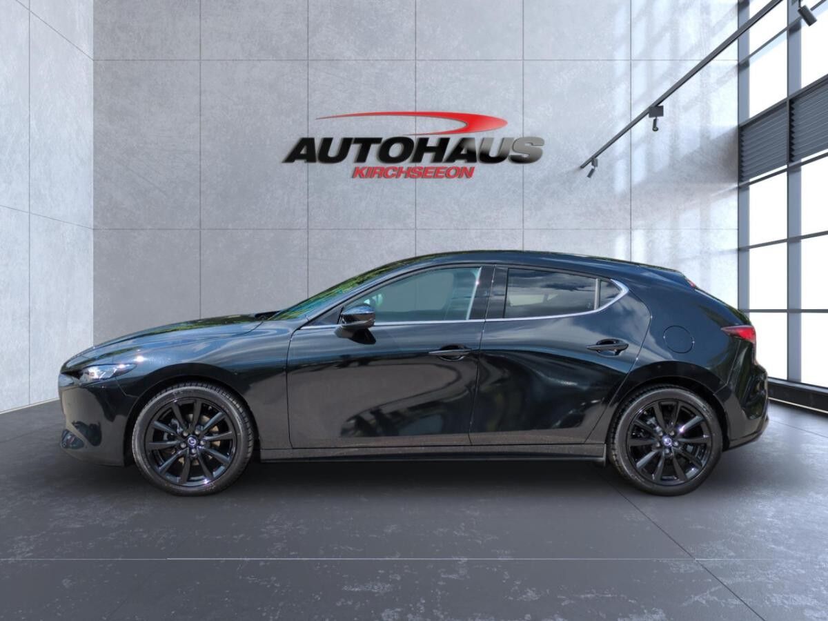 Mazda 3 2.5 SKYACTIV-G Homura Bluetooth Head Up Display