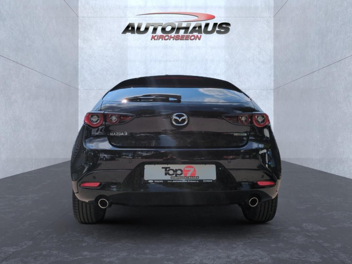 Mazda 3 2.5 SKYACTIV-G Homura Bluetooth Head Up Display