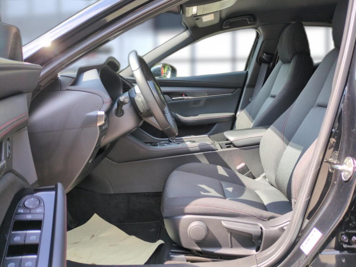 Mazda 3 2.5 SKYACTIV-G Homura Bluetooth Head Up Display