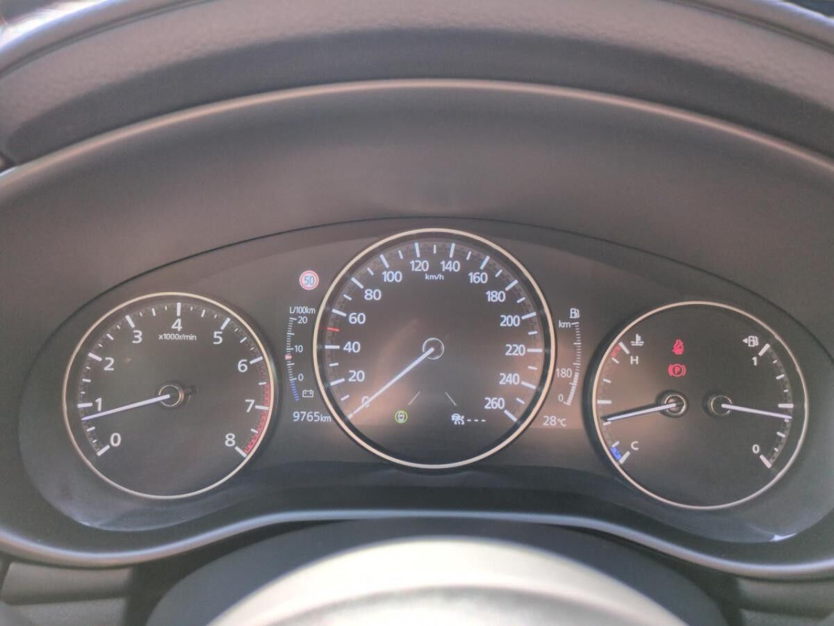 Mazda 3 2.5 SKYACTIV-G Homura Bluetooth Head Up Display