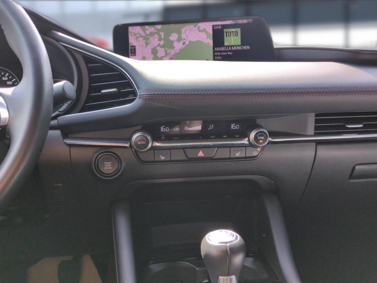 Mazda 3 2.5 SKYACTIV-G Homura Bluetooth Head Up Display