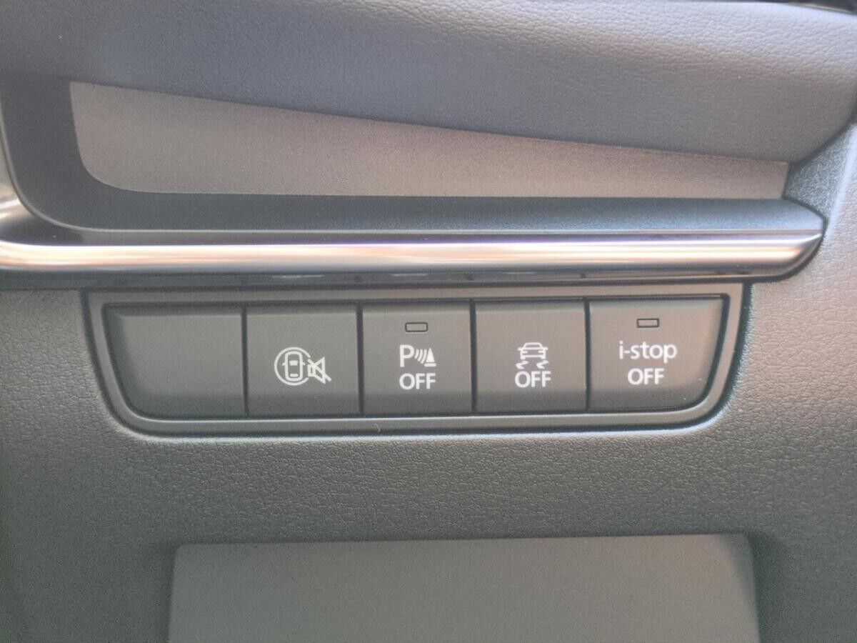 Mazda 3 2.5 SKYACTIV-G Homura Bluetooth Head Up Display